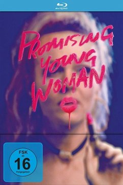 Promising Young Woman Limited Mediabook - Carey Mulligan,Laverne Cox,Clancy Brown