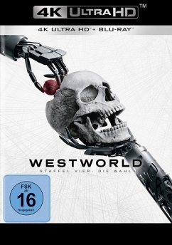 Westworld: Staffel 4 - Evan Rachel Wood,Aaron Paul,Thandie Newton