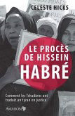 Le procès de Hissein Habré (eBook, ePUB)