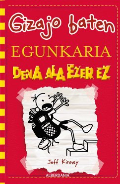 Dena ala ezer ez (eBook, ePUB) - Kinney, Jeff