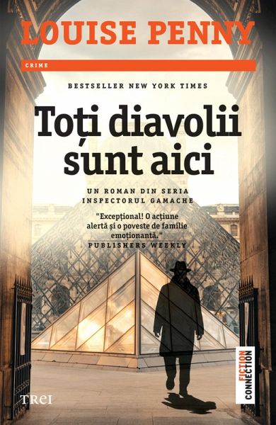 Toti diavolii sunt aici (eBook, ePUB) Toti diavolii sunt aici (eBook, ePUB)