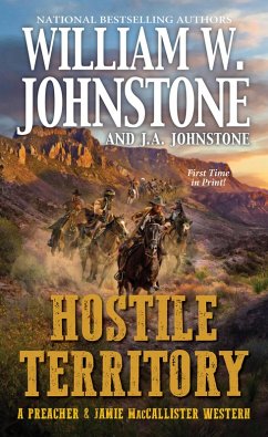 Hostile Territory (eBook, ePUB) - Johnstone, William W.; Johnstone, J. A.