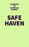 Summary of Nicholas Sparks' Safe Haven (eBook, ePUB)