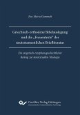 Griechisch-orthodoxe Bibelauslegung und die &#x201E;Frauentexte&#x201C; der neutestamentlichen Briefliteratur (eBook, PDF)