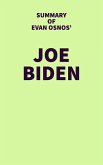 Summary of Evan Osnos' Joe Biden (eBook, ePUB)