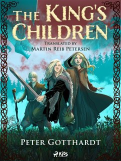 Cover The King's Children (eBook, ePUB)