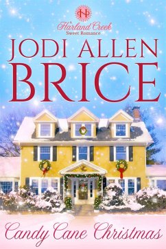 Candy Cane Christmas (Harland Creek Series, #8) (eBook, ePUB) - Brice, Jodi Allen