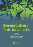 Bioremediation of Toxic Metal(loid)s (eBook, ePUB)