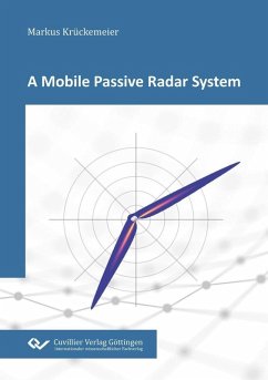 Cover A Mobile Passive Radar System (eBook, PDF)