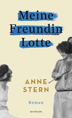 Meine Freundin Lotte (Mängelexemplar) - Stern, Anne