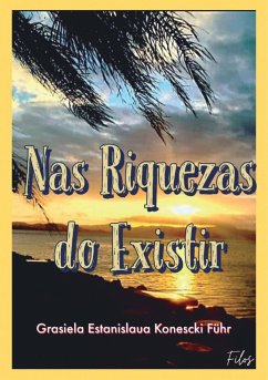 Cover NAS RIQUEZAS DO EXISTIR (eBook, ePUB)