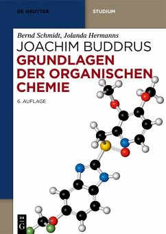 Grundlagen der Organischen Chemie (eBook, ePUB) - Schmidt, Bernd; Hermanns, Jolanda