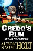 Credo's Run (Alex Wolfe Mysteries, #8) (eBook, ePUB)