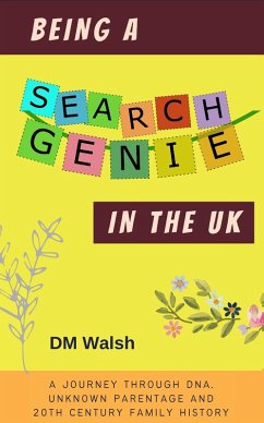 Cover Being a Search Genie in the UK (eBook, ePUB)