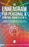 The Enneagram For Personal & Spiritual Growth (2 In 1):: Enhance Your Self-Discovery Journey. Shine Light On Your Shadow & Awaken To Your True Self (Enneagram Unwrapped, #3) (eBook, ePUB)
