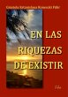 EN LAS RIQUEZAS DE EXISTIR (eBook, ePUB) - Bild 1