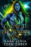 Claimed By The Alien Warrior King (The Vada Wars, #1) (eBook, ePUB)