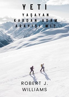 Cover Yeti: Yasayan kardan adam arayisi mi? (eBook, ePUB)