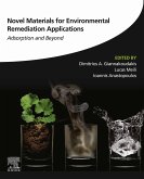 Novel Materials for Environmental Remediation Applications (eBook, ePUB)