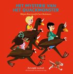 Het mysterie van het Quackmonster (eBook, ePUB)