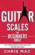 Guitar Scales: The Beginner's Bible:... - Bild 1