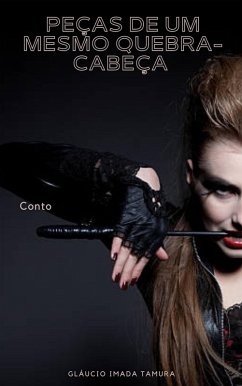 Cover Peças de um mesmo quebra-cabeça (eBook, ePUB)