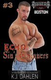 Echo (Sinners Of Boston, #3) (eBook, ePUB)
