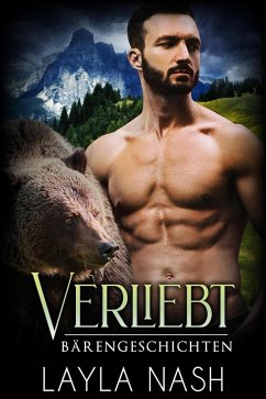 Verliebt (Bärengeschichten, #1) (eBook, ePUB) Cover Verliebt (Bärengeschichten, #1) (eBook, ePUB)