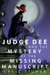 Judge Dee and the Mystery of the... - Bild 1