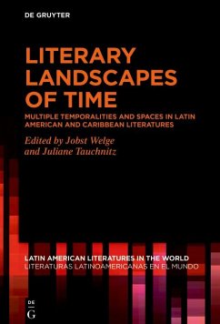 Literary Landscapes of Time (eBook, ePUB)