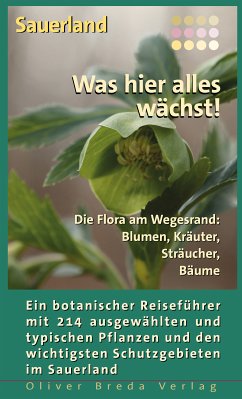 Sauerland - Was hier alles wächst! (fixed-layout eBook, ePUB) - Lipps, Susanne; Breda, Oliver