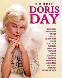 Cover EL UNIVERSO DE DORIS DAY