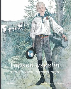 Lapsen askelin