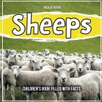 Sheeps: Children's Book Filled With Facts
