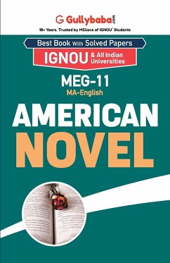 MEG-11 American Novel - Rawat, Promila