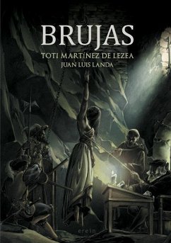 Cover Brujas
