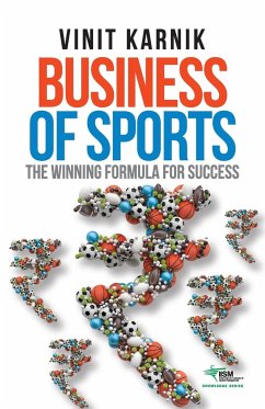 Business of Sports - Karnik, Vinit