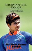 Shubman Gill Color