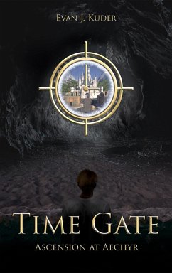 Cover Time Gate: Ascension at Aechyr (eBook, ePUB)