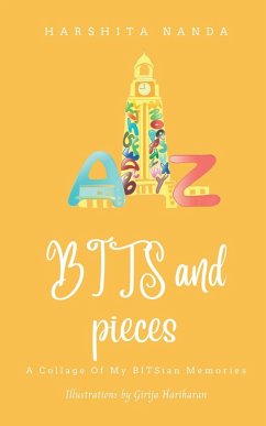 BITS and Pieces - Nanda, Harshita