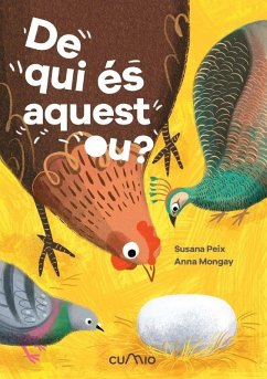 Cover De qui és aquest ou?