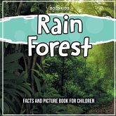 Rain Forest: How To Understand It - Picture Book For Children