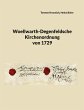 Woellwarth-Degenfeldsche Kirchenordnung... - Bild 1