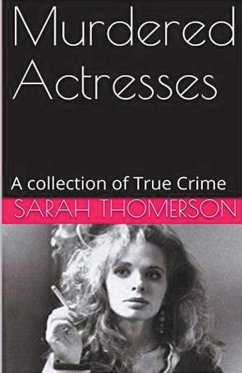 Murdered Actresses - Thomerson, Sarah