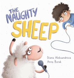 The Naughty Sheep - Aleksandrova, Diana