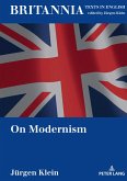 On Modernism