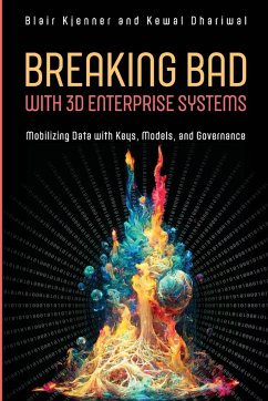 Breaking Bad with 3D Enterprise Systems - Kjenner, Blair; Dhariwal, Kewal