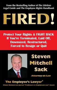 FIRED! - Sack, Steven Mitchell