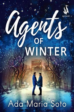 Cover Agents of Winter (The Agency) (eBook, ePUB)