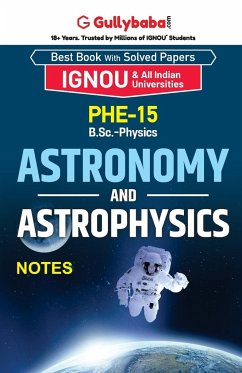 PHE-15 Astronomy and Astrophysics - Gullybaba. com, Panel